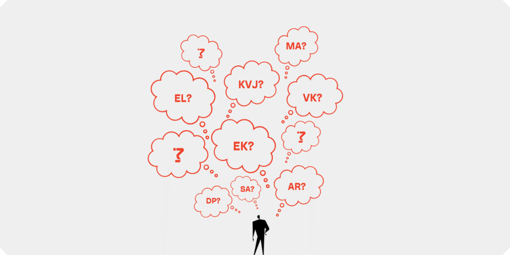 TÖÖRIIST: Ehitusprojekti lühendid