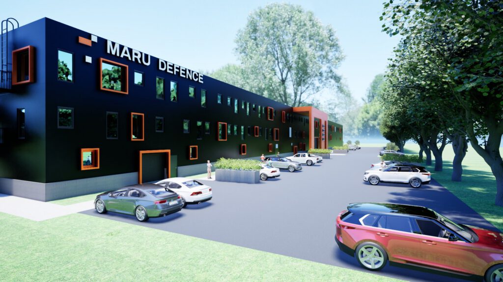 Raku tehnopargi uue linnaruumi projekt ideest ehituseni ühe aastaga – kuidas see õnnestus?