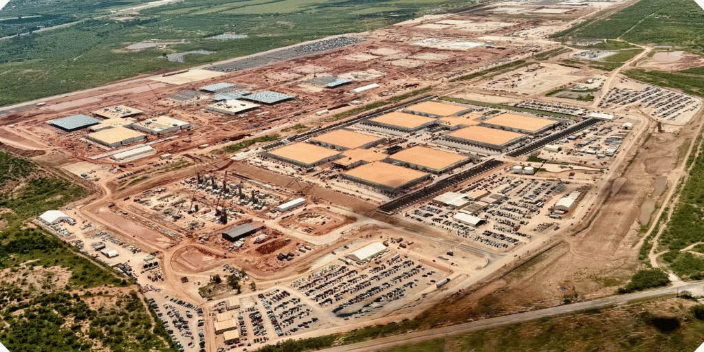 Novembrikuu AI radar: andmekeskused tõusevad globaalse majanduse kriitiliseks taristuks