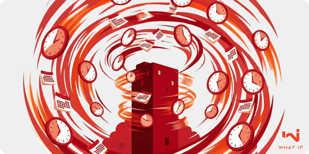 WHAT IF mõttesari <br> Kinnisvara murdepunkt 2025–2035