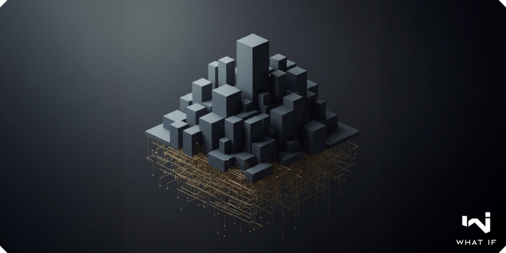 WHAT IF mõttesari: Kinnisvaramurdepunkt #2 <br> AI kui infrastruktuur