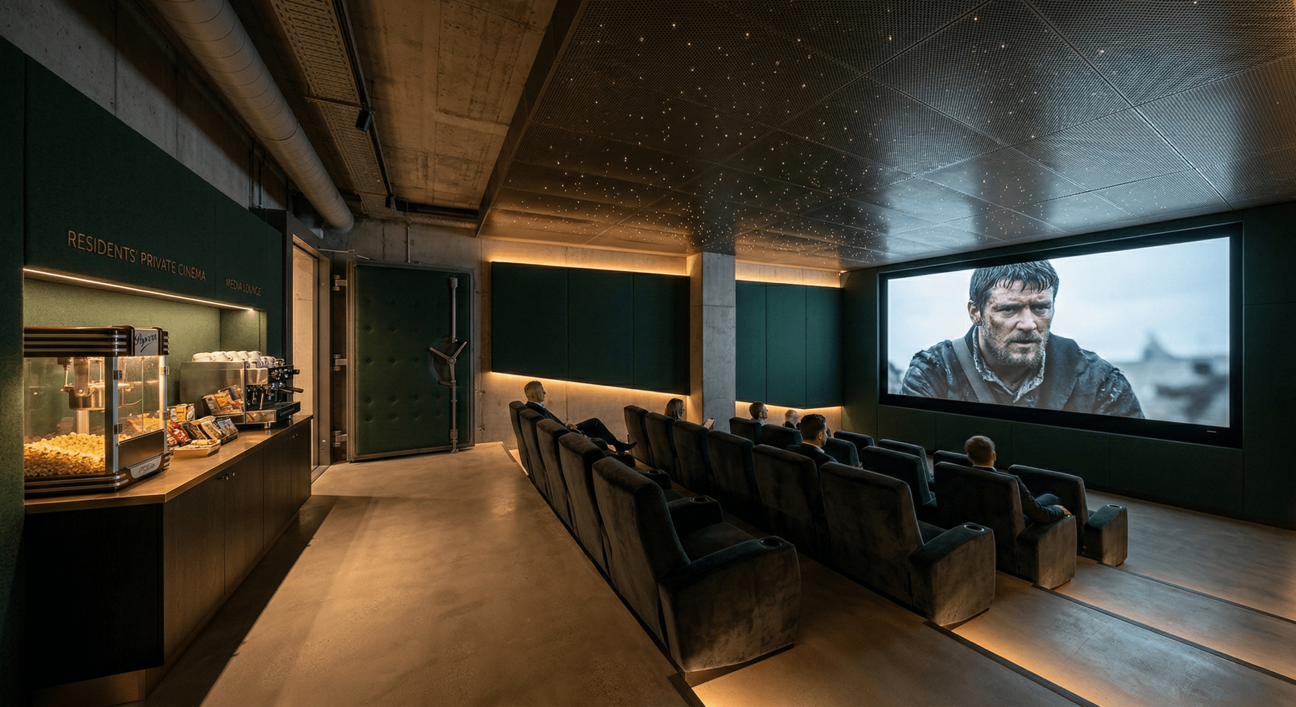 Näited võimalikest varjenditest ja varjumiskohtadest