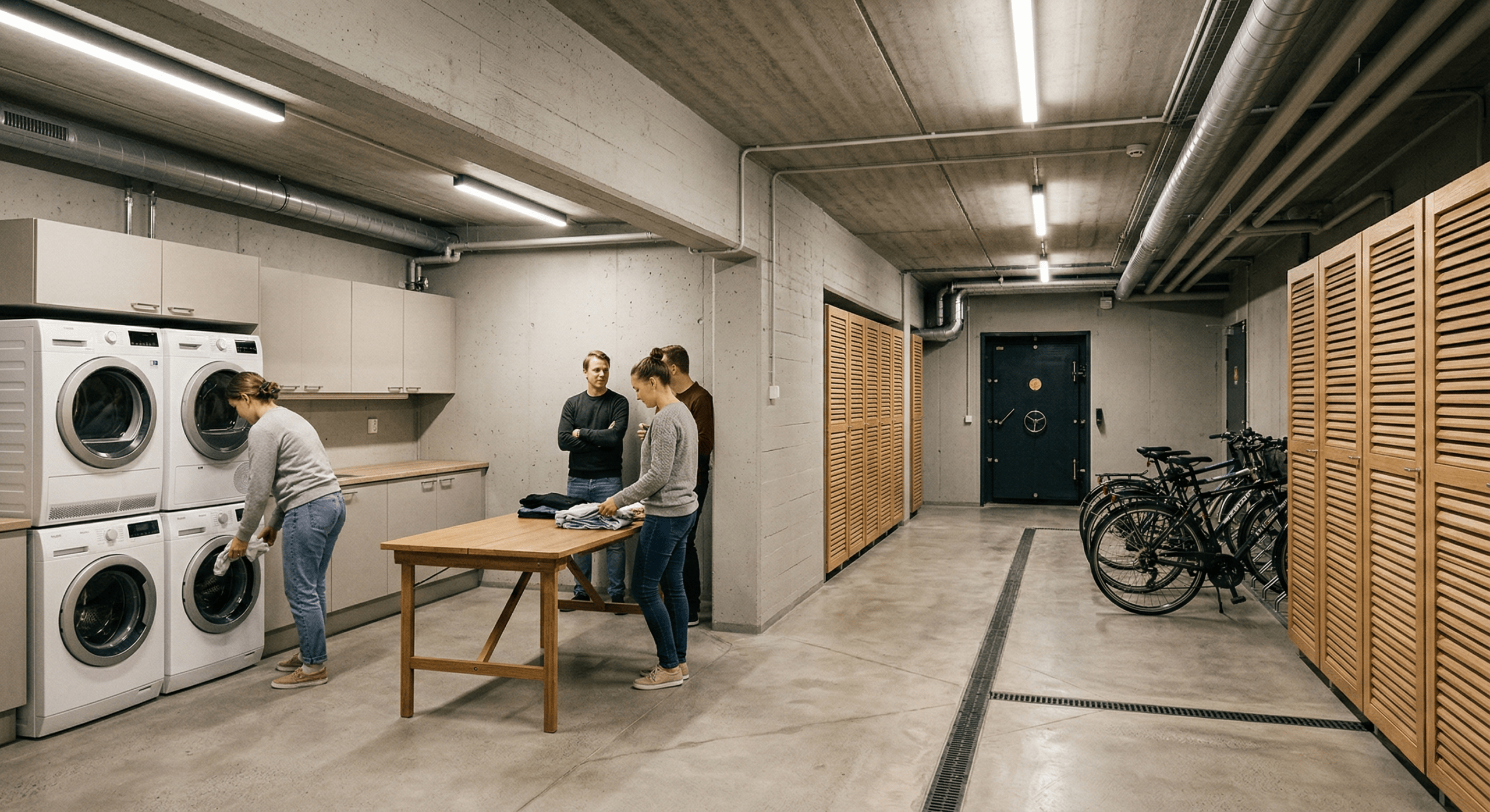 Näited võimalikest varjenditest ja varjumiskohtadest