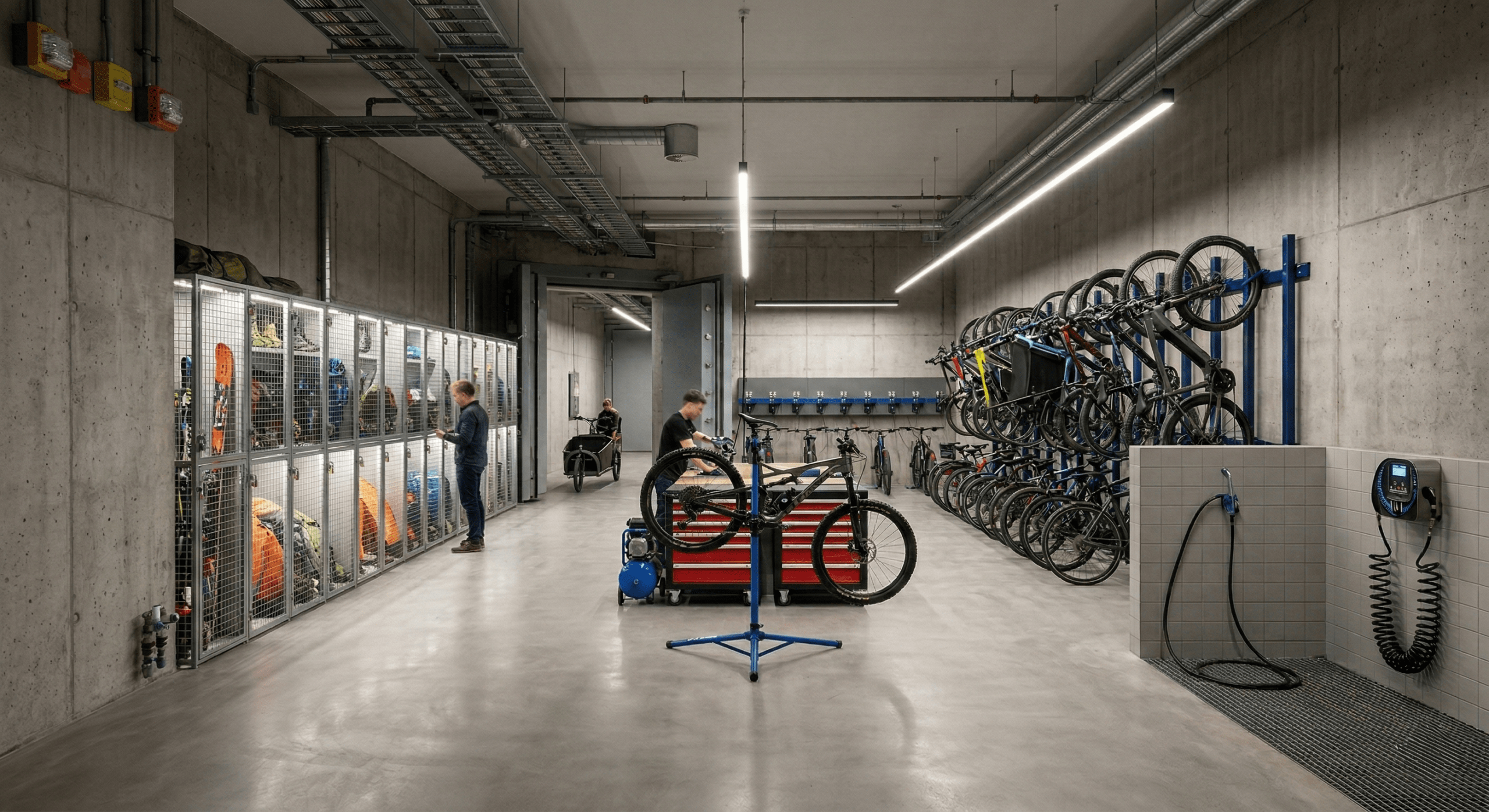 Näited võimalikest varjenditest ja varjumiskohtadest