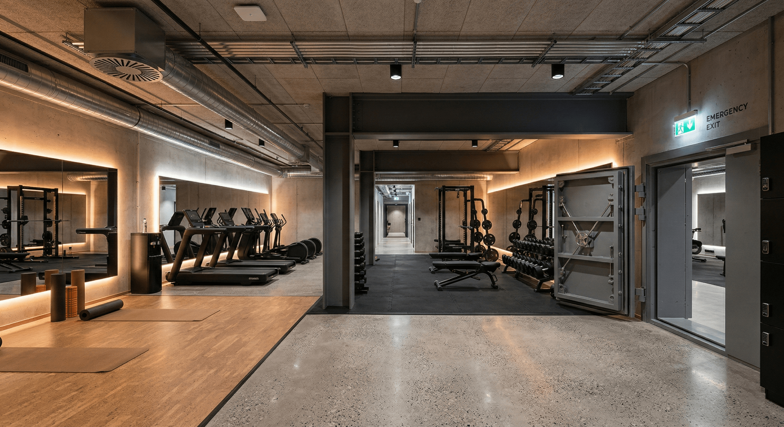 Näited võimalikest varjenditest ja varjumiskohtadest