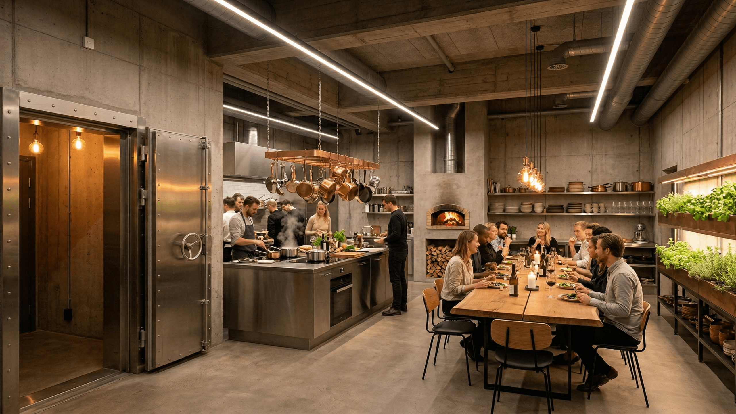 Näited võimalikest varjenditest ja varjumiskohtadest