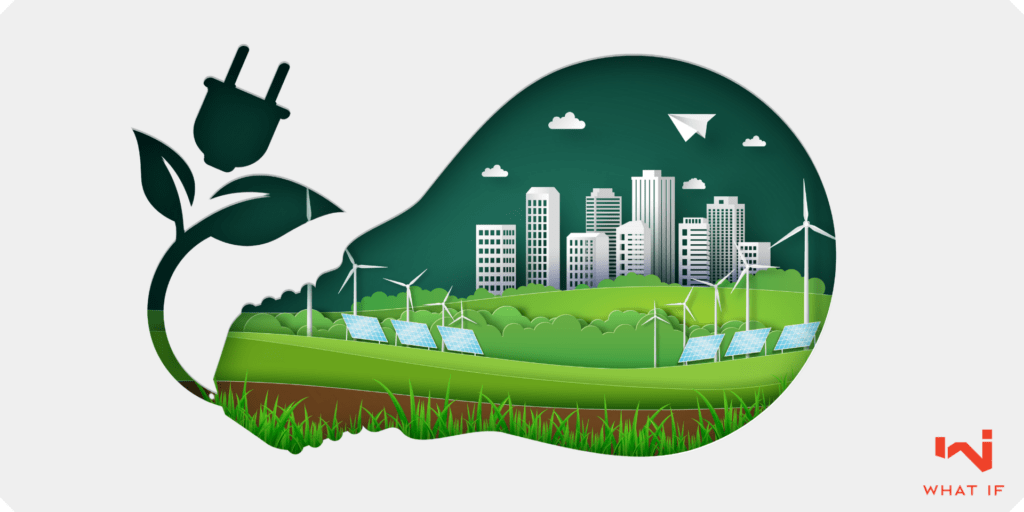 WHAT IF mõttesari: Kinnisvaramurdepunkt #3 <br> Energia ei ole enam kulu. See on kinnisvara riskiprofiil.