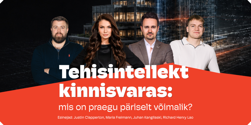 Tehisintellekt kinnisvaras, WHAT IF x ÄRIPÄEV Kinnisvarauudised