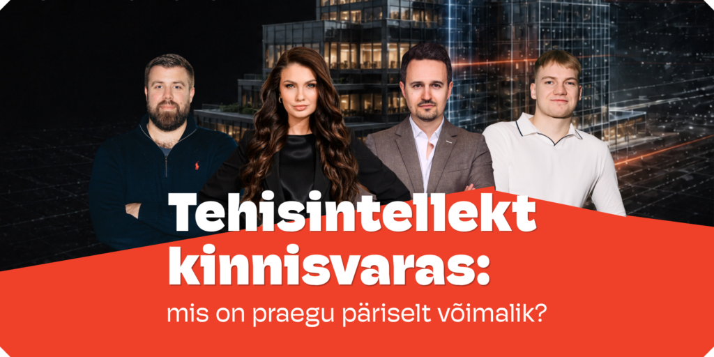Veebiseminari kokkuvõte: kinnisvara suurim AI-väljakutse ei ole AI
